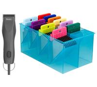 Wahl Max 50 + Esquiladora Profesional + Acero Inox. Set Peines Recambio 1,6-50MM