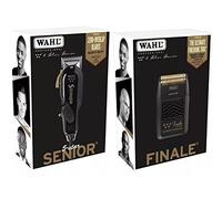 Wahl Mini Fade Brush - Mini cepillo de modelado para uso diario