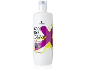 Wahl Moser Schwarzkopf Good Bye Yellow Champãš 1000 g