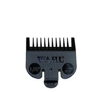 WAHL Nylon Attachment Combs, #1, 3mm, Peines guía para cortapelos, accesorios, protectores profesionales para cortapelos, negros, Super Taper, Taper2000, Senior, Magic Clip, Legend, Balding