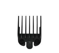 WAHL Nylon Attachment Combs, #3, 10mm, Peines guía para cortapelos, accesorios, protectores profesionales para cortapelos, negros, Super Taper, Taper2000, Senior, Magic Clip, Legend, Balding