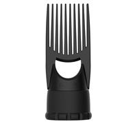 WAHL OnePik Pik Attachment, Boquilla para secadores de pelo afro, peine de púas, accesorios para secadores, púas largas, secado eficaz, aporta volumen, diámetro mínimo 46 mm, diámetro máximo 52 mm