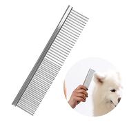WAHL Peine de Metal para Mascotas, 15 cm/6 Pulgadas