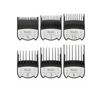 Wahl Peines magnéticos con soporte de almacenamiento, n.º 0,5-4, 1,5-13 mm | Fits: Kuno, Chromstyle, Genio
