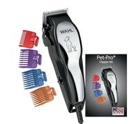 Wahl Pet-Pro Dog Grooming Clipper Kit, con Superior de Agarre de Pelo Hojas, Profesional Tipo Aseo en casa # 9281 - 210