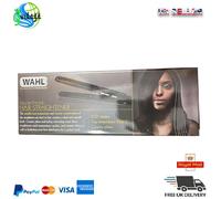Wahl Plancha Alisadora Cerámica Para Pelo Afro Con Pantalla LCD ZX866