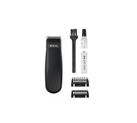 Wahl Pocket Pro Cortapelos, cortapelos pequeño para Mascotas, cortapelos para Animales, Set peluquería para Mascotas, Kit peluquería para Perros, Recorta Las Zonas más pequeñas, sin Cable, a Pilas