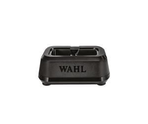 Wahl Power Station, Cargador USB para Herramientas Wahl y USB-C | Estación de Carga, Carga 3 Herramientas Wahl 5 Star y 1 Dispositivo USB-C, 6 Insertos Personalizables, Montaje en Pared