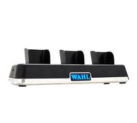 Wahl Professional Estación de energía para barberos y estilistas, estación de carga multiherramienta de alto rendimiento