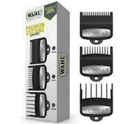 Wahl - Pack 3 peines Premium (1.5-3-4.5mm) Especial Degradados