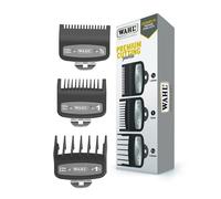 Wahl – Pack 3 peines para cortadora Premium – Especial degradados – 1,5/3/4,5 mm