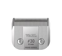 Wahl Prime Series Cuchillas, #30, 0.5mm, Dientes Completos, Juego Cuchillas Cortapelos, Recambio Cuchillas, Recambios Cortapelos, Acero Inoxidable, Resistente al Óxido, Corte Preciso