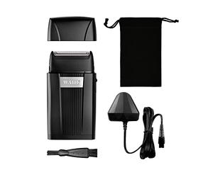 Wahl Pro - Afeitadora de lámina individual para barberos, afeitadoras eléctricas de papel de aluminio para hombre, herramienta de acabado de peluquería, para decoloración de la piel, mezcla y corte