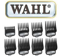 WAHL Icon Peines de Cortadora de Pelo - Set 3MM-25MM