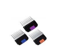 Wahl Pro Pet Peines Snap-On de Acero 6/10/13 mm - juego de tres peines