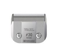 Wahl Prime Series Cuchillas, #30, 0.5mm, Dientes Completos, Juego Cuchillas Cortapelos, Recambio Cuchillas, Recambios Cortapelos, Acero Inoxidable, Resistente al Óxido, Corte Preciso