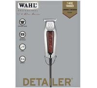 Wahl Profesional 5 Estrella Adorno Ancho T Cortapelos Forro Diseño Precisión