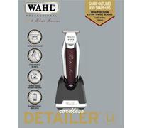 Wahl Profesional 5 Estrella Serie Inalámbrico Adorno Li con Extra Ancho T Hoja