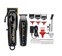 Wahl Professional 5 Star 56458 - Juego de clip mágico inalámbrico y detallador inalámbrico