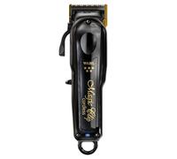 Wahl Professional 56463 - Clip mágico negro de litio inalámbrico de 5 estrellas
