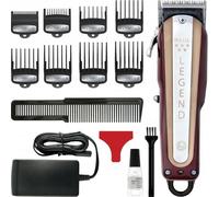 WAHL Professional 8594 5 estrellas inalámbrico Legend Clipper para barberos...