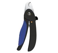 Wahl Professional Animal Canada Powergrip - Cortaúñas para mascotas, resistente con hoja ultra afilada, bloqueo de seguridad, modelo 58457, color azul
