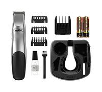 Wahl Recortadora de Mascotas Que Funciona con Pilas, Recortadora para Mascotas, Kit de Aseo para Perros, Recortar y ordenar áreas pequeñas, recortadoras de Mascotas pequeñas, Herramientas de Aseo de