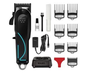 Wahl Senior 2.0, Cortapelos Inalámbrico, Motor 8000 RPM, Cuchilla DLC | Cortapelos con Cable e Inalámbrico, Motor 8000 RPM Adaptativo, Cuchilla DLC 0,5 a 1,2 mm Zero Gap, hasta 2,5 Horas