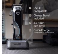 WAHL Senior 2.0 Profi Máquina Cortar Pelo Recortadora Nuevo