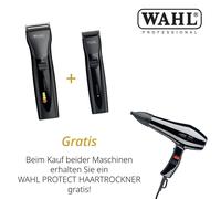 Wahl Set ChromStyle + Chrommini + Föhn Protect Gratis Cortapelos