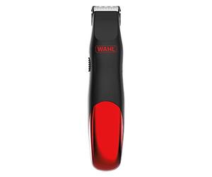 Wahl Shaver Beard Trimmer Men, Bump Prevent Afro Hair Trimmers for Men, Stubble Trimmer, Male Grooming Set, Battery Powered