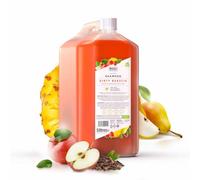 Wahl Dirty Beastie Champú, Champú para perros, Champú para mascotas, Fórmula natural que admite mascotas, Para abrigos sucios para mascotas, concentrado 32:1, elimina la suciedad y los olores, capa maloliente, 5 litros