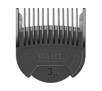 WAHL Slide On Attachment Comb, #1, 3mm, Peines guía para cortapelos, accesorios, accesorios para cortapelos y recortadoras, Kuno, Genio, Chromstyle