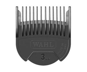WAHL Slide On Attachment Comb, #1, 3mm, Peines guía para cortapelos, accesorios, accesorios para cortapelos y recortadoras, Kuno, Genio, Chromstyle