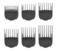 WAHL Slide On Attachment Comb, #1-8, 3-25mm, Peines guía para cortapelos, accesorios, accesorios para cortapelos y recortadoras, Kuno, Genio, Chromstyle