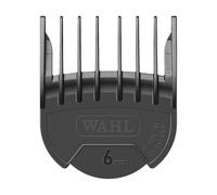 WAHL Slide On Attachment Comb, #2, 6mm, Peines guía para cortapelos, accesorios, accesorios para cortapelos y recortadoras, Kuno, Genio, Chromstyle