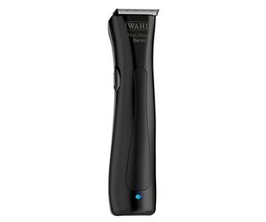 Wahl Stealth Beret, Cortapelos de Contorno con Cable e Inalámbrico, Negro