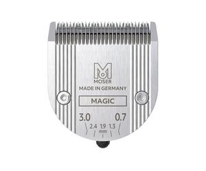 Wahl Super Groom Magic Blade Fina 5 En 1 Juego De Cuchillas