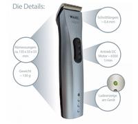 Wahl Súper Recortar Revival Edición Profesional Pelo de Animal Batería Trimmer