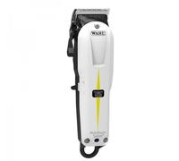 Wahl Super Taper Cortapelos Profesional Inalámbrico Recargable Blanco