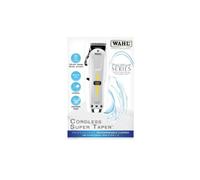 Wahl Super Taper Powerful Heavy Duty Cordless Clipper