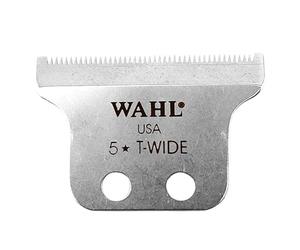 Wahl T Wide Detailer Cuchilla de Afeitar - 1 unidad