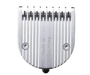 WAHL Texturizing Blade, Ajustables, rectificadas con precisión, cuchillas de repuesto, cuchillas de recorte de repuesto, texturizantes, encajables, Kuno, Genio, Chromstyle