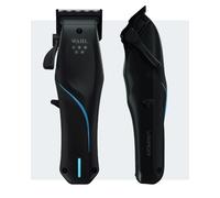 Wahl Vapor Profi Máquina Cortar Pelo Con Cuchillas 0,5MM-16MM Negro Nuevo