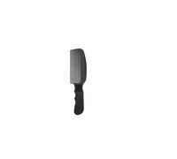 Wahl Velocidad Peine Negro Ergonómico Moldeado Peine de Barbero