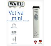 Wahl Vetiva Mini Ion Litio Profesional Tierhaar Batería Red Patas Trimmer Nuevo