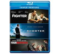 Wahlberg, Mark - Mark Wahlberg: Triple Feature [USA] [Blu-ray]