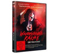 Wahnsinnige Rache - Eine Frau in Wut [Alemania] [DVD]
