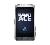 Wahoo Fitness Elemnt Ace Ordenador De Ciclismo, Negro
