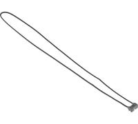 Wahoo Correa de fijación ELEMNT Bolt Tether negro one_size